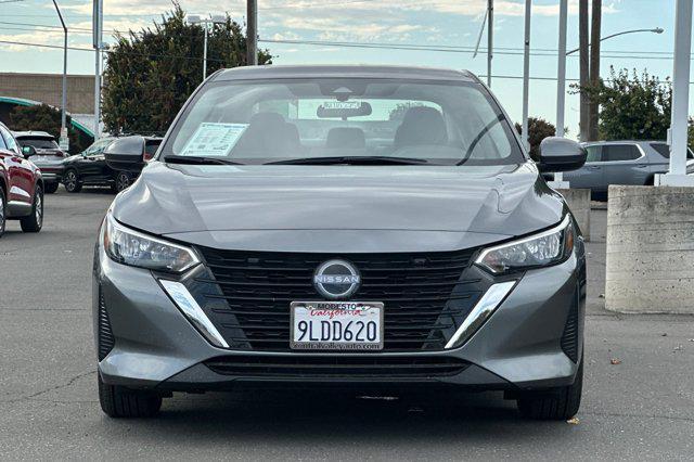 used 2024 Nissan Sentra car, priced at $19,495