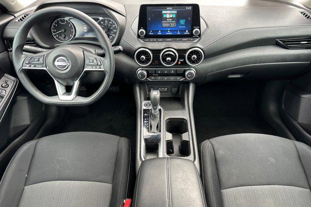 used 2024 Nissan Sentra car, priced at $19,495