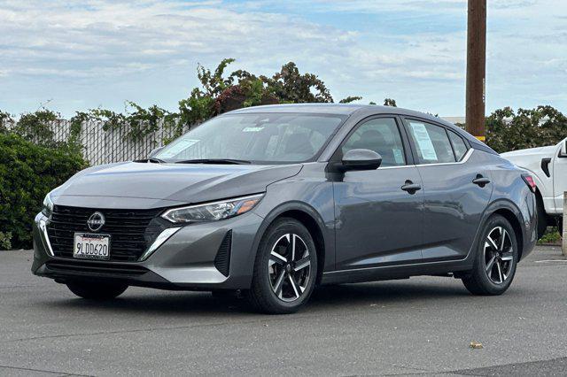 used 2024 Nissan Sentra car, priced at $19,495