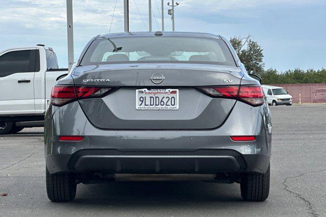 used 2024 Nissan Sentra car, priced at $19,495