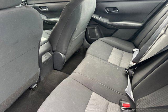 used 2024 Nissan Sentra car, priced at $19,495