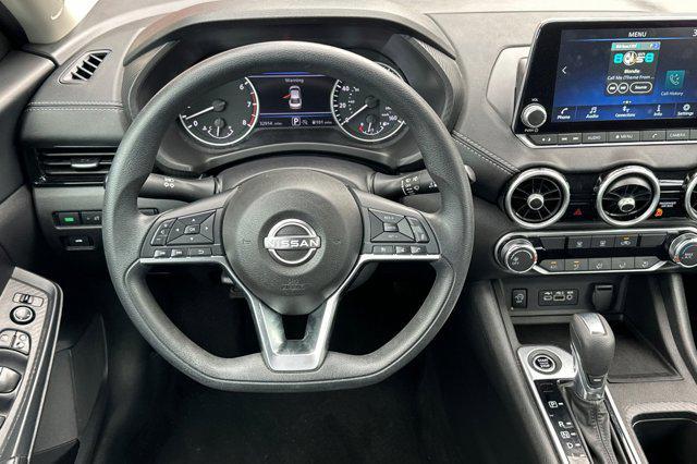 used 2024 Nissan Sentra car, priced at $19,495