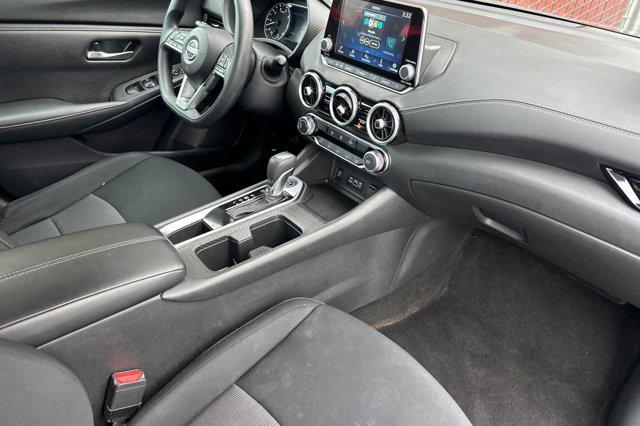used 2024 Nissan Sentra car, priced at $19,495