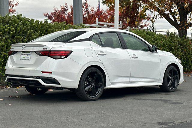 new 2025 Nissan Sentra car, priced at $27,075