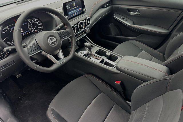 new 2025 Nissan Sentra car, priced at $27,075