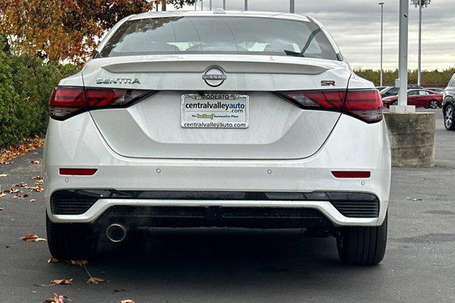 new 2025 Nissan Sentra car, priced at $27,075