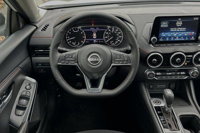 new 2025 Nissan Sentra car, priced at $27,075