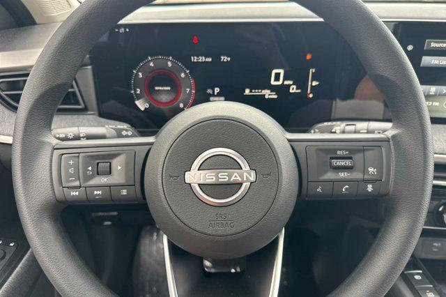 new 2025 Nissan Kicks car, priced at $27,540