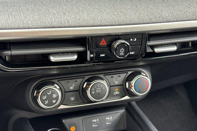 new 2025 Nissan Kicks car, priced at $27,540
