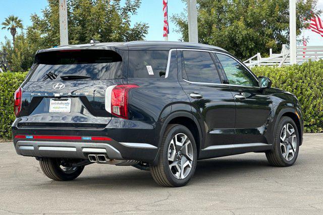 new 2025 Hyundai Palisade car, priced at $45,160