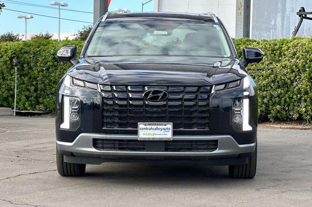 new 2025 Hyundai Palisade car, priced at $45,160