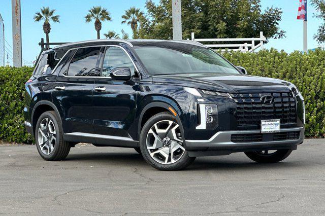 new 2025 Hyundai Palisade car, priced at $45,160