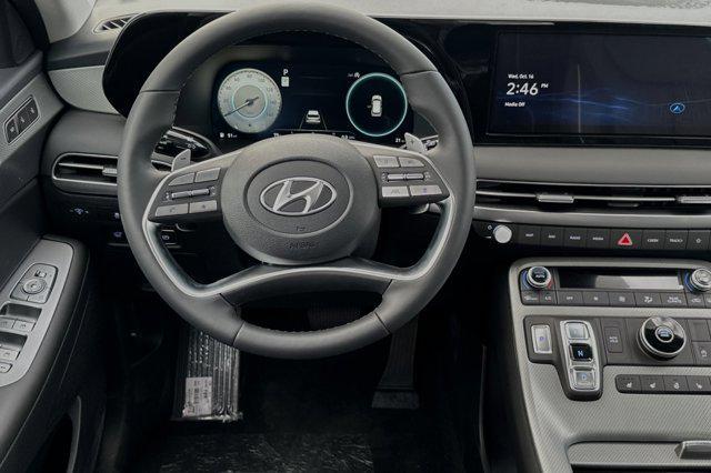 new 2025 Hyundai Palisade car, priced at $45,160