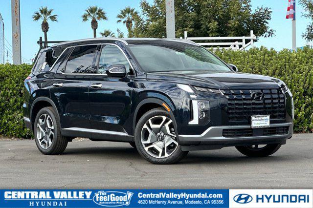 new 2025 Hyundai Palisade car, priced at $46,160