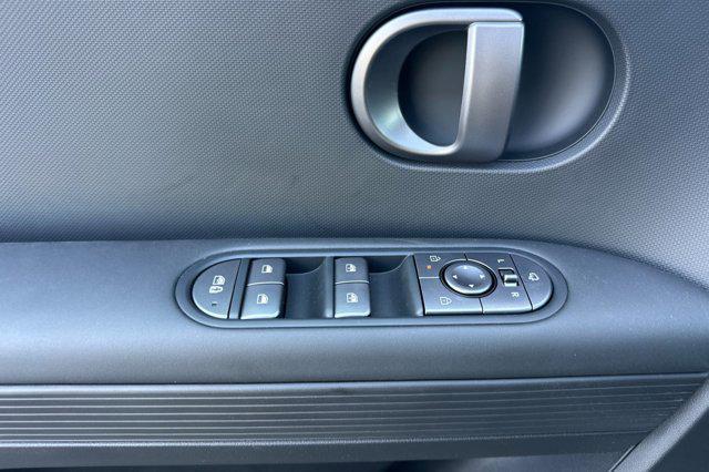 new 2025 Hyundai IONIQ 5 car, priced at $44,015