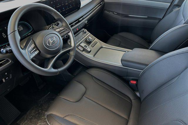 new 2025 Hyundai Palisade car, priced at $46,880