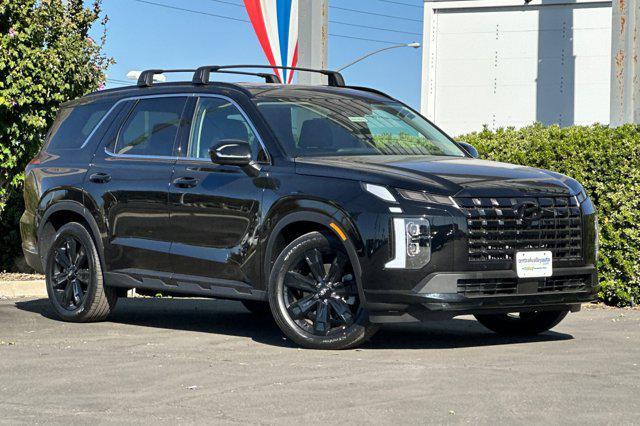 new 2025 Hyundai Palisade car, priced at $46,880