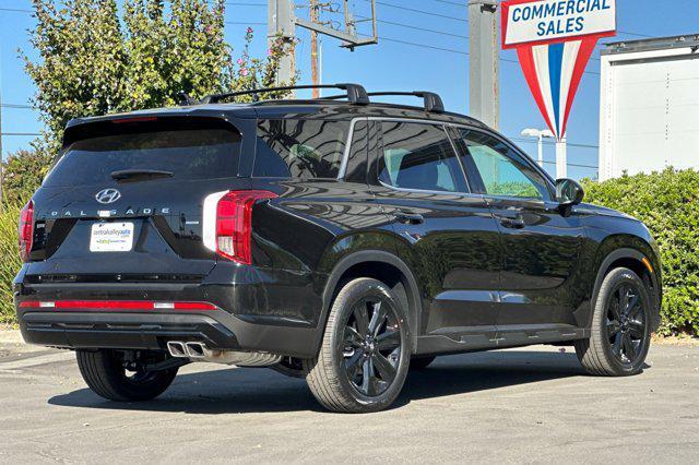 new 2025 Hyundai Palisade car, priced at $46,880