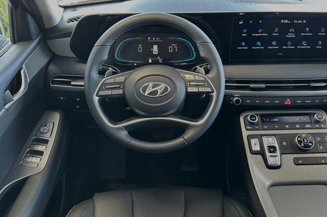 new 2025 Hyundai Palisade car, priced at $46,880