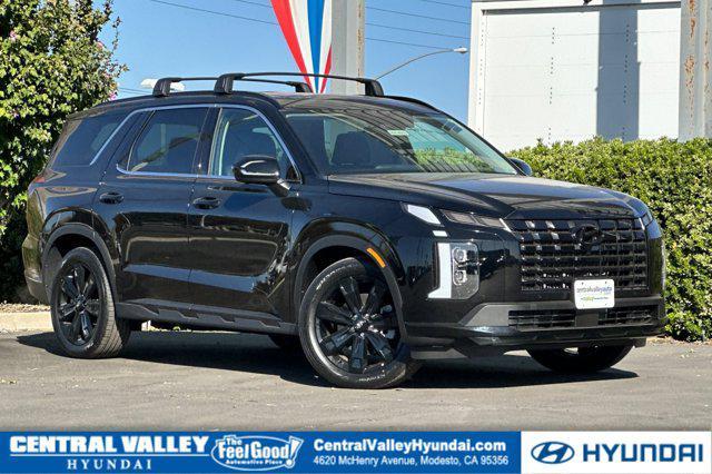 new 2025 Hyundai Palisade car, priced at $46,880