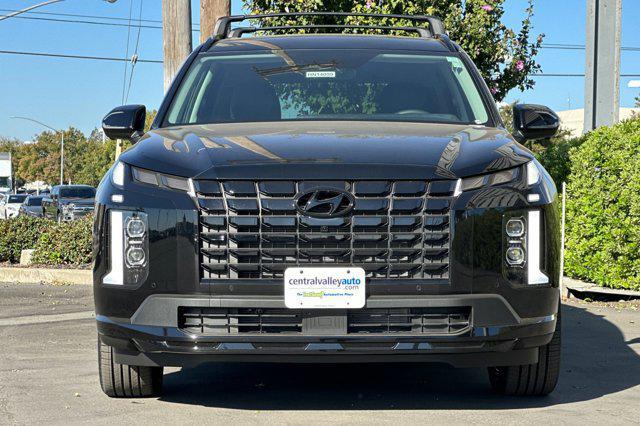 new 2025 Hyundai Palisade car, priced at $46,880