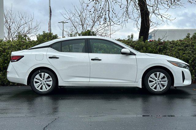 new 2025 Nissan Sentra car, priced at $22,755