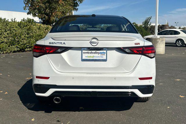 new 2025 Nissan Sentra car, priced at $29,130