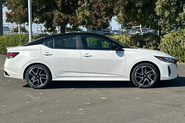 new 2025 Nissan Sentra car, priced at $29,130