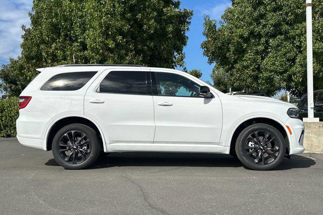 new 2026 Dodge Durango car, priced at $49,235