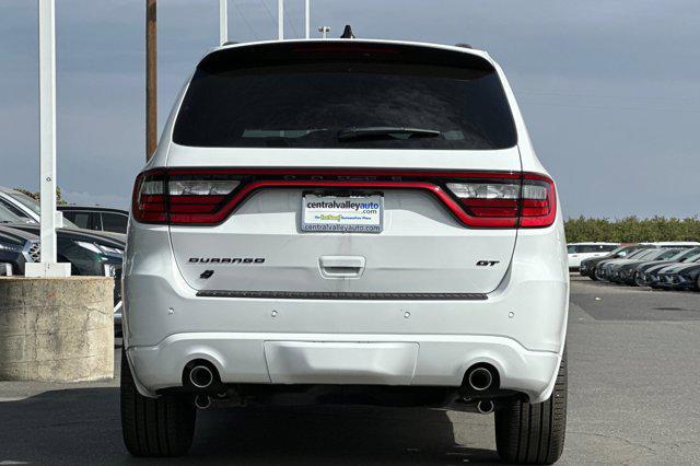 new 2026 Dodge Durango car, priced at $49,235