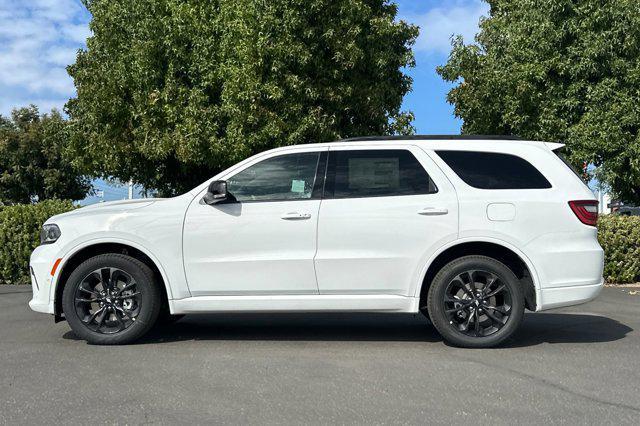 new 2026 Dodge Durango car, priced at $49,235