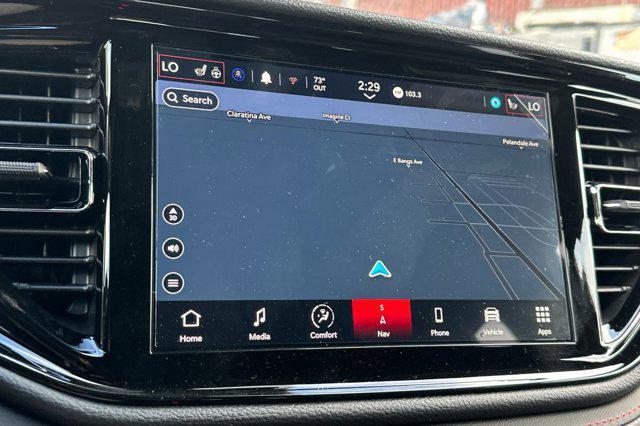 new 2026 Dodge Durango car, priced at $49,235