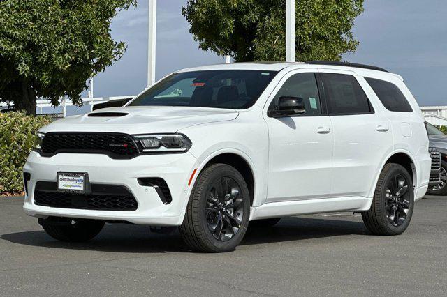 new 2026 Dodge Durango car, priced at $49,235