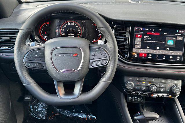 new 2026 Dodge Durango car, priced at $49,235