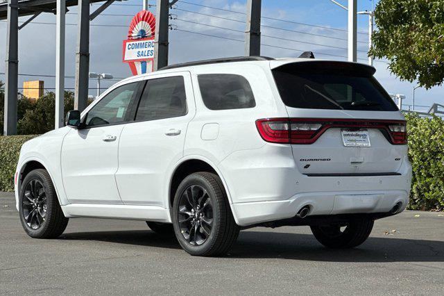 new 2026 Dodge Durango car, priced at $49,235