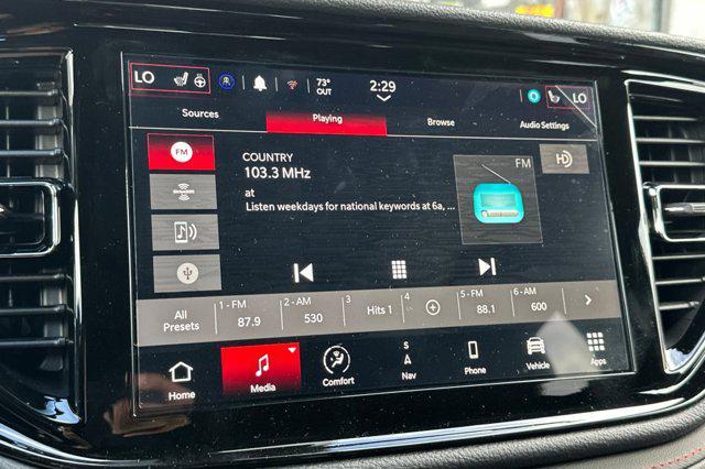 new 2026 Dodge Durango car, priced at $49,235