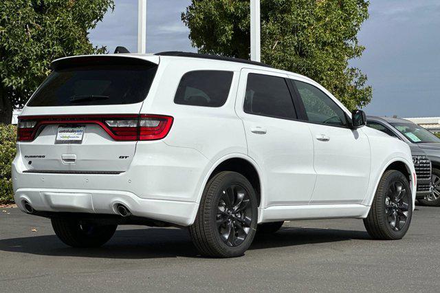 new 2026 Dodge Durango car, priced at $49,235