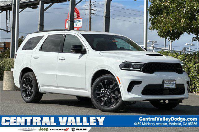 new 2026 Dodge Durango car, priced at $49,235