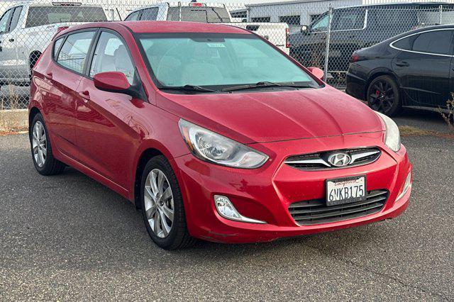 used 2012 Hyundai Accent car, priced at $8,499