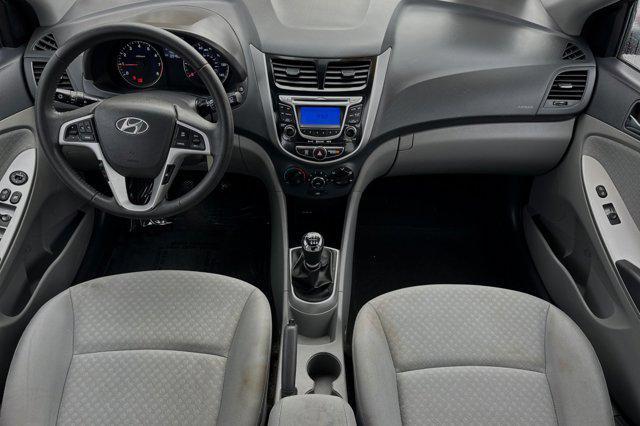 used 2012 Hyundai Accent car, priced at $8,499