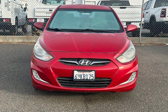 used 2012 Hyundai Accent car, priced at $8,499