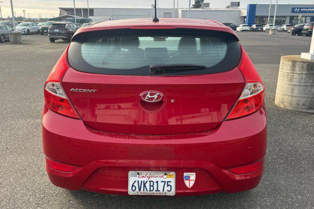 used 2012 Hyundai Accent car, priced at $8,499