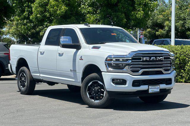 new 2025 Ram 2500 car, priced at $79,120