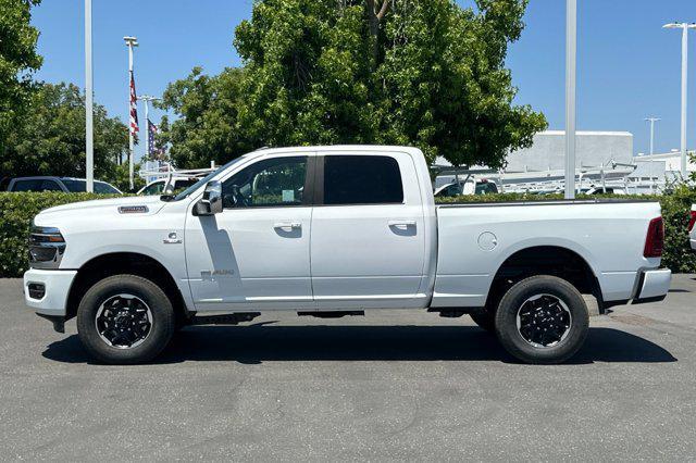 new 2025 Ram 2500 car, priced at $79,120