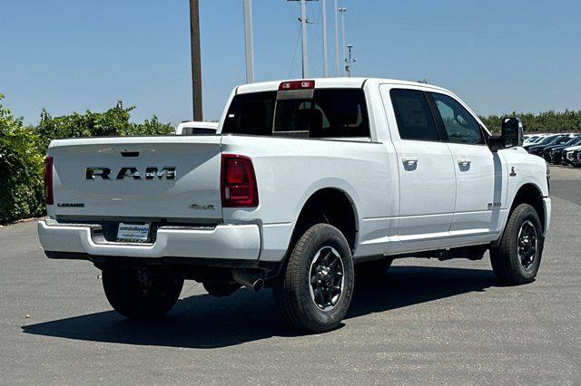 new 2025 Ram 2500 car, priced at $79,120