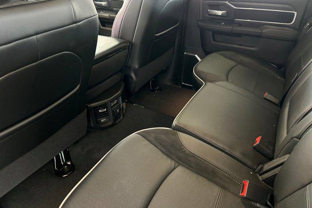 new 2025 Ram 2500 car, priced at $79,120