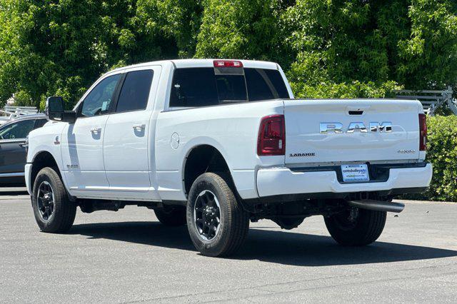 new 2025 Ram 2500 car, priced at $79,120