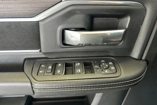 new 2025 Ram 2500 car, priced at $79,120