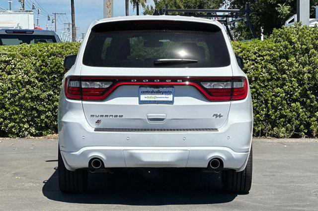 new 2024 Dodge Durango car, priced at $56,060