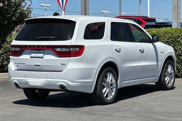 new 2024 Dodge Durango car, priced at $56,060